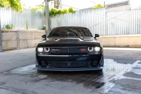 Another view of 2023 Dodge Challenger R/T Scat Pack Widebody for sale in Hillside, NJ at Luxury Motor Cars