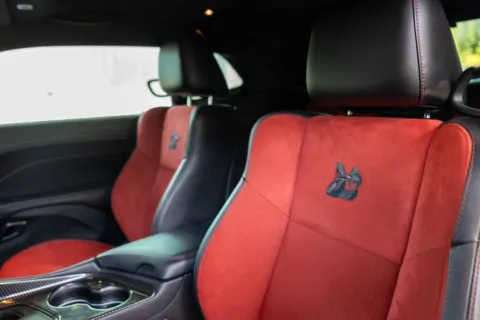 Photos of 2023 Dodge Challenger R/T Scat Pack Widebody for sale in Hillside, NJ at Luxury Motor Cars