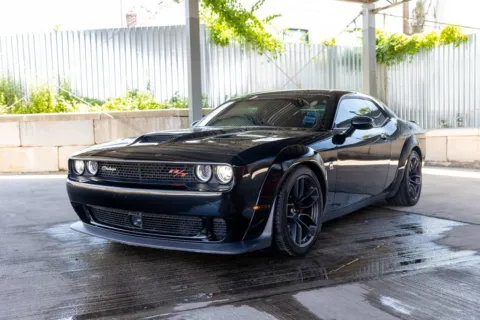 More photos of 2023 Dodge Challenger R/T Scat Pack Widebody at Luxury Motor Cars, NJ