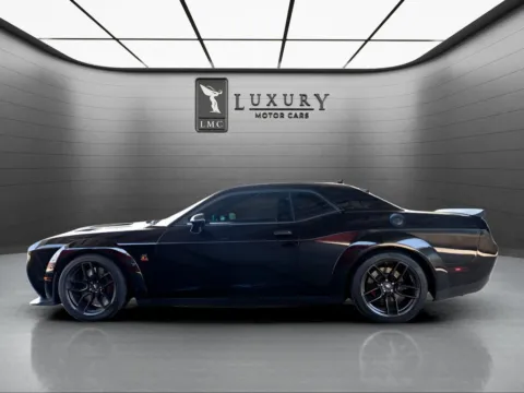 More photos of 2023 Dodge Challenger R/T Scat Pack Widebody at Luxury Motor Cars, NJ
