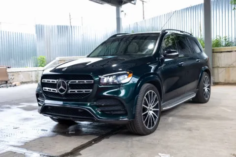 More photos of 2023 Mercedes-Benz GLS 450 at Luxury Motor Cars, NJ