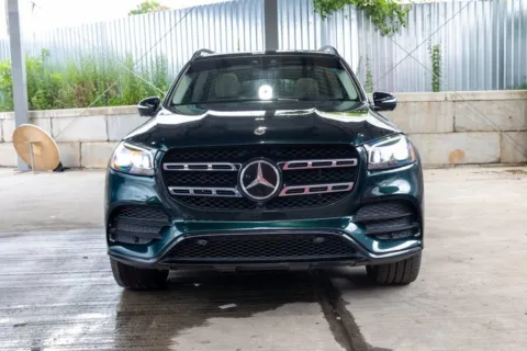 Another view of 2023 Mercedes-Benz GLS 450 for sale in Hillside, NJ at Luxury Motor Cars