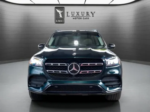 Another view of 2023 Mercedes-Benz GLS 450 for sale in Hillside, NJ at Luxury Motor Cars