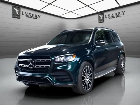 More photos of 2023 Mercedes-Benz GLS 450 at Luxury Motor Cars, NJ