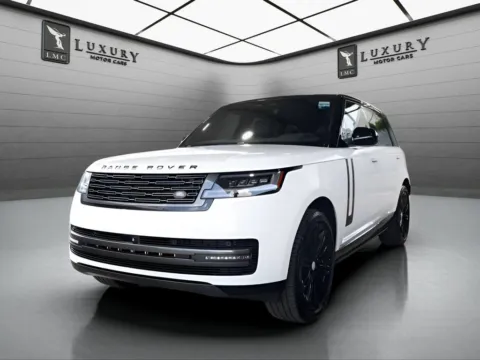 More photos of 2023 Land Rover Range Rover SE at Luxury Motor Cars, NJ
