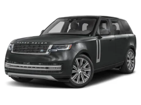 White 2023 Land Rover Range Rover SE for sale in Hillside, NJ