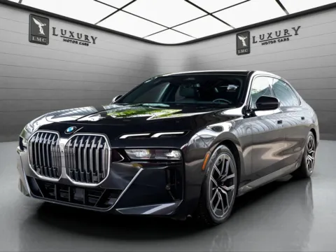 More photos of 2024 BMW 7 Series 740i xDrive at Luxury Motor Cars, NJ