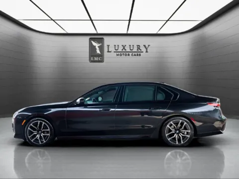 More photos of 2024 BMW 7 Series 740i xDrive at Luxury Motor Cars, NJ