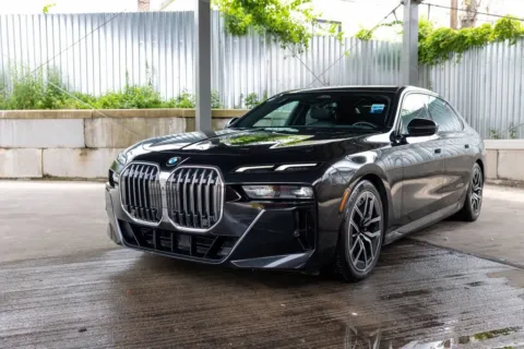 More photos of 2024 BMW 7 Series 740i xDrive at Luxury Motor Cars, NJ