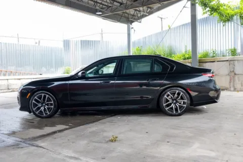 More photos of 2024 BMW 7 Series 740i xDrive at Luxury Motor Cars, NJ