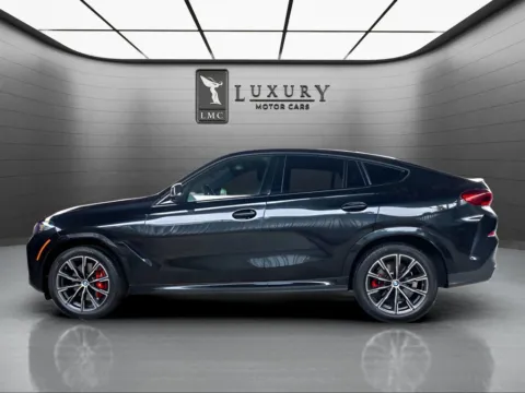 More photos of 2024 BMW X6 xDrive40i at Luxury Motor Cars, NJ