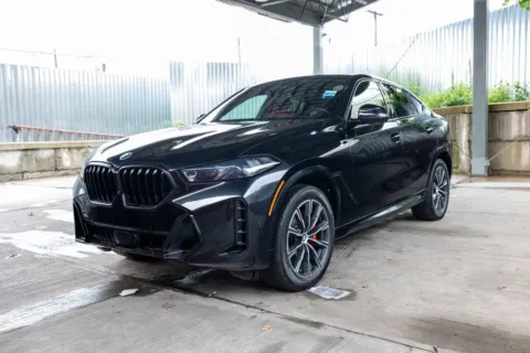 More photos of 2024 BMW X6 xDrive40i at Luxury Motor Cars, NJ