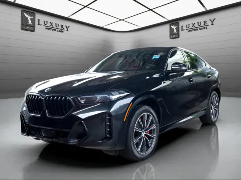 More photos of 2024 BMW X6 xDrive40i at Luxury Motor Cars, NJ