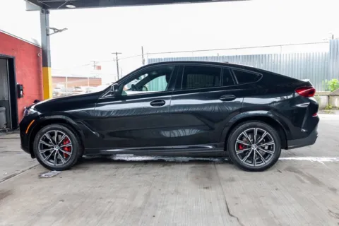 More photos of 2024 BMW X6 xDrive40i at Luxury Motor Cars, NJ