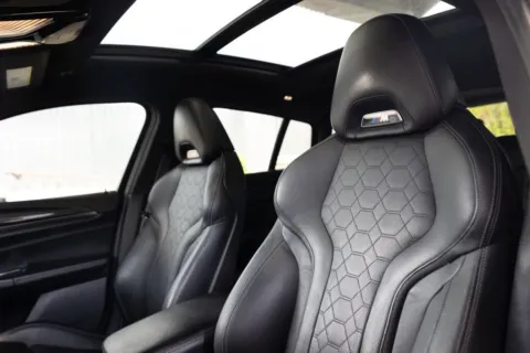 Photos of 2021 BMW X4 M for sale in Hillside, NJ at Luxury Motor Cars