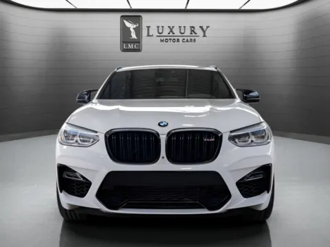 Another view of 2021 BMW X4 M for sale in Hillside, NJ at Luxury Motor Cars