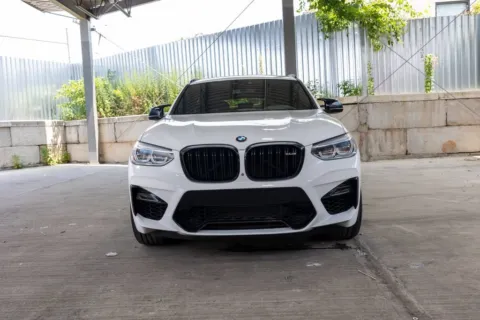 Another view of 2021 BMW X4 M for sale in Hillside, NJ at Luxury Motor Cars
