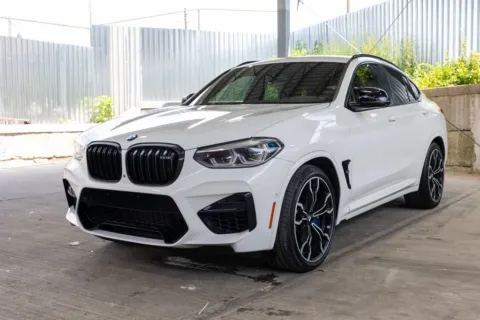 More photos of 2021 BMW X4 M at Luxury Motor Cars, NJ