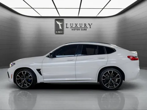 More photos of 2021 BMW X4 M at Luxury Motor Cars, NJ