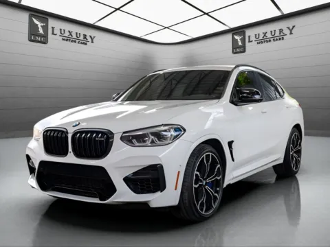 More photos of 2021 BMW X4 M at Luxury Motor Cars, NJ