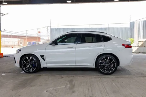 More photos of 2021 BMW X4 M at Luxury Motor Cars, NJ