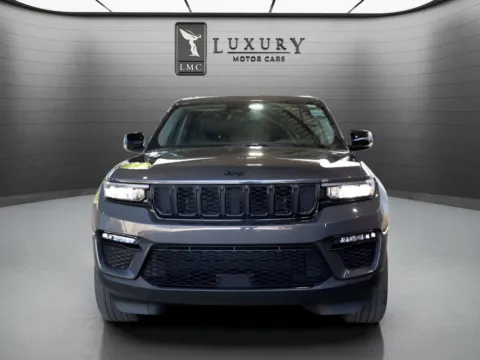 Another view of 2023 Jeep Grand Cherokee Limited for sale in Hillside, NJ at Luxury Motor Cars