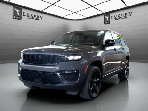 More photos of 2023 Jeep Grand Cherokee Limited at Luxury Motor Cars, NJ