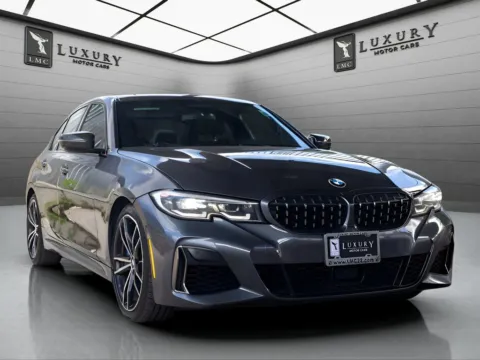 Gray 2020 BMW 3 Series M340i for sale in Hillside, NJ