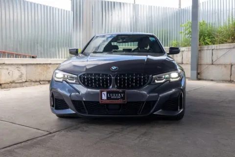 Another view of 2020 BMW 3 Series M340i for sale in Hillside, NJ at Luxury Motor Cars