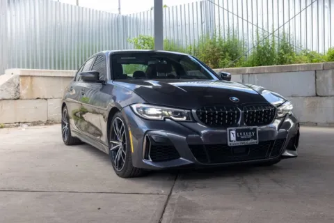 Gray 2020 BMW 3 Series M340i for sale in Hillside, NJ