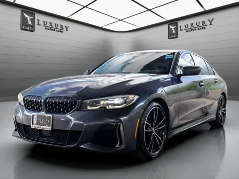 More photos of 2020 BMW 3 Series M340i at Luxury Motor Cars, NJ
