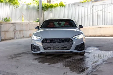 Another view of 2022 Audi S5 Sportback Premium Plus for sale in Hillside, NJ at Luxury Motor Cars
