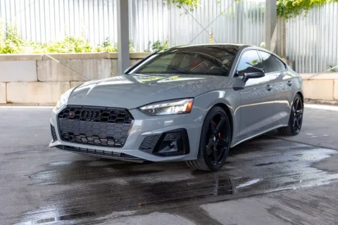 More photos of 2022 Audi S5 Sportback Premium Plus at Luxury Motor Cars, NJ