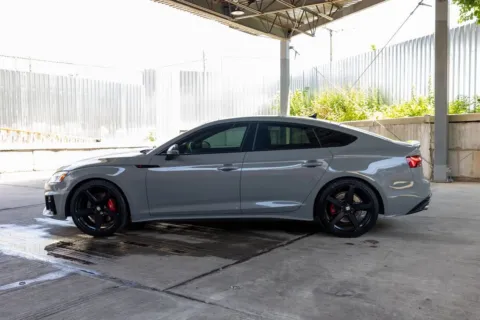 More photos of 2022 Audi S5 Sportback Premium Plus at Luxury Motor Cars, NJ