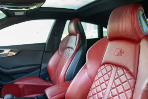 Photos of 2022 Audi S5 Sportback Premium Plus for sale in Hillside, NJ at Luxury Motor Cars