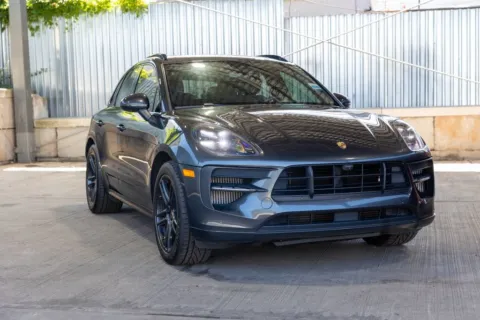 Gray 2021 Porsche Macan GTS for sale in Hillside, NJ