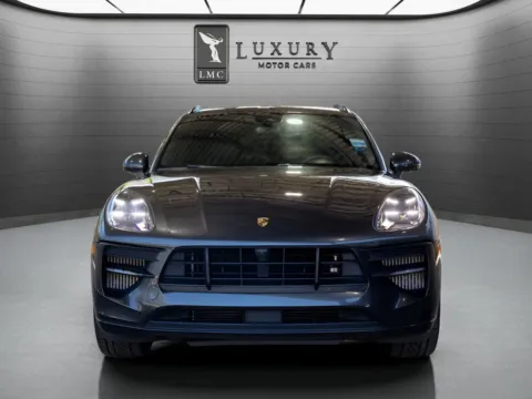 Another view of 2021 Porsche Macan GTS for sale in Hillside, NJ at Luxury Motor Cars