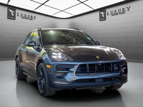 Gray 2021 Porsche Macan GTS for sale in Hillside, NJ