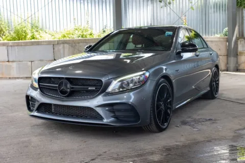 More photos of 2020 Mercedes-Benz C-Class AMG C 43 at Luxury Motor Cars, NJ