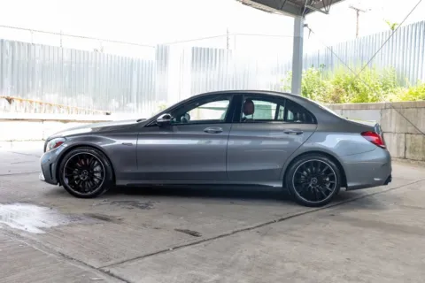 More photos of 2020 Mercedes-Benz C-Class AMG C 43 at Luxury Motor Cars, NJ