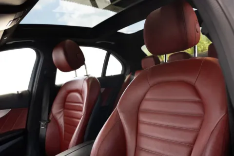 Photos of 2020 Mercedes-Benz C-Class AMG C 43 for sale in Hillside, NJ at Luxury Motor Cars