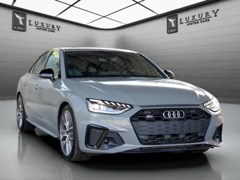 Gray 2020 Audi S4 Prestige for sale in Hillside, NJ