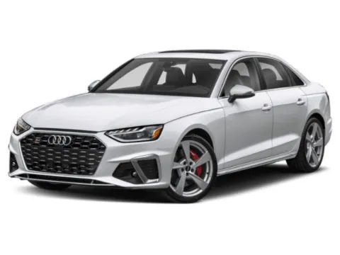 Gray 2020 Audi S4 Prestige for sale in Hillside, NJ