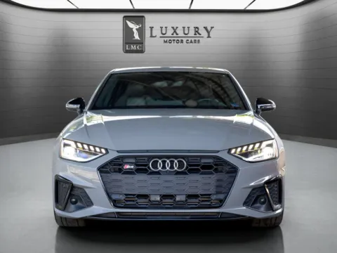Another view of 2020 Audi S4 Prestige for sale in Hillside, NJ at Luxury Motor Cars