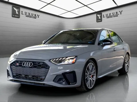 More photos of 2020 Audi S4 Prestige at Luxury Motor Cars, NJ