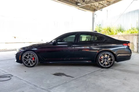 More photos of 2023 BMW 5 Series 540i xDrive at Luxury Motor Cars, NJ
