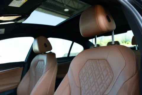 Photos of 2023 BMW 5 Series 540i xDrive for sale in Hillside, NJ at Luxury Motor Cars