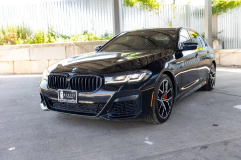 More photos of 2023 BMW 5 Series 540i xDrive at Luxury Motor Cars, NJ