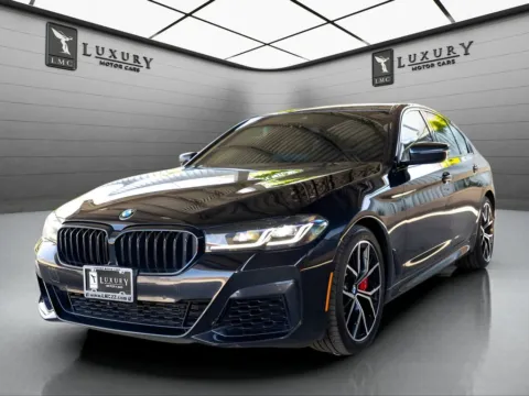 More photos of 2023 BMW 5 Series 540i xDrive at Luxury Motor Cars, NJ