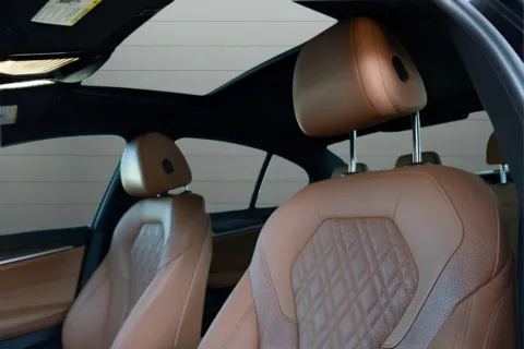 Photos of 2023 BMW 5 Series 540i xDrive for sale in Hillside, NJ at Luxury Motor Cars